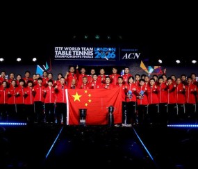 王励勤：世乒赛国乒收获非常大 孙颖莎、王楚钦起到力挽狂澜的作用
