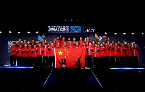 王励勤：世乒赛国乒收获非常大 孙颖莎、王楚钦起到力挽狂澜的作用