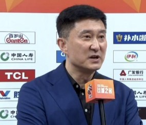 九游官网下载-杜锋：多人有伤依然顽强拼搏，赢球的关键就是广东篮球的精神