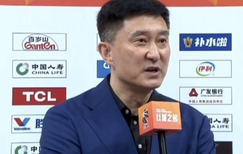 九游官网下载-杜锋：多人有伤依然顽强拼搏，赢球的关键就是广东篮球的精神