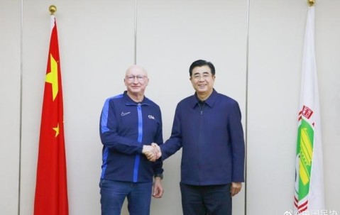 九游官网下载app下载-比利时人克瑞斯再度出任中国足协技术总监